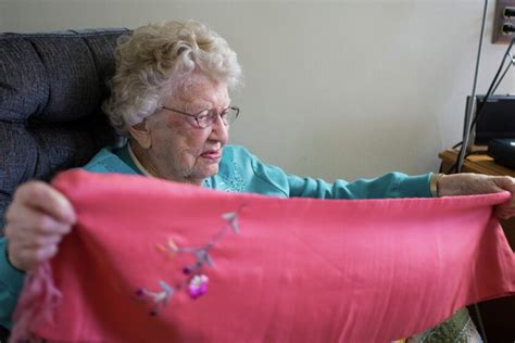 North Dakotas Oldest Resident And Farmer Iris Westman Dies At Age 115