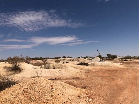 White Cliffs Underground Motel And Opal Mines Aussie Outback Gypsy At 60