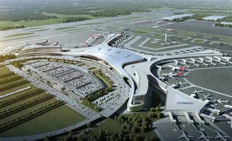 Hohhot Baita International Airport Landrum And Brown Incorporated