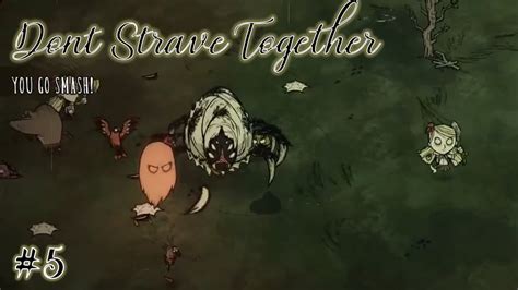 Dont Strave Together 5 บอสแมงมมเกด YouTube