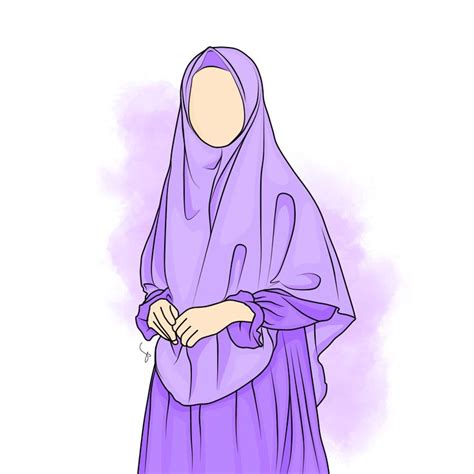 620 Gambar Kartun Muslimah Marah Terbaik Gambar Kantun Riset