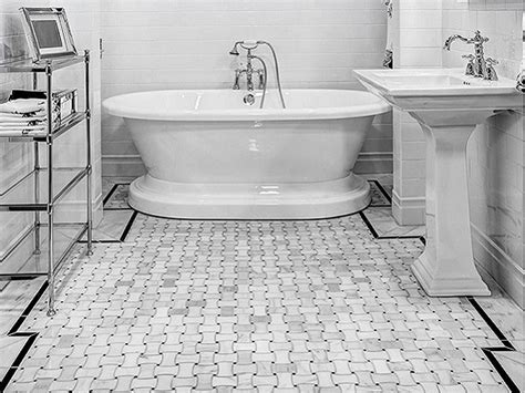 Bathroom Floor Tiles 6 Best Options For Your New Bathroom Floor
