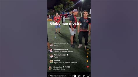 Globo Não Mostra Ney Silva Desafio 1pra1 Youtube