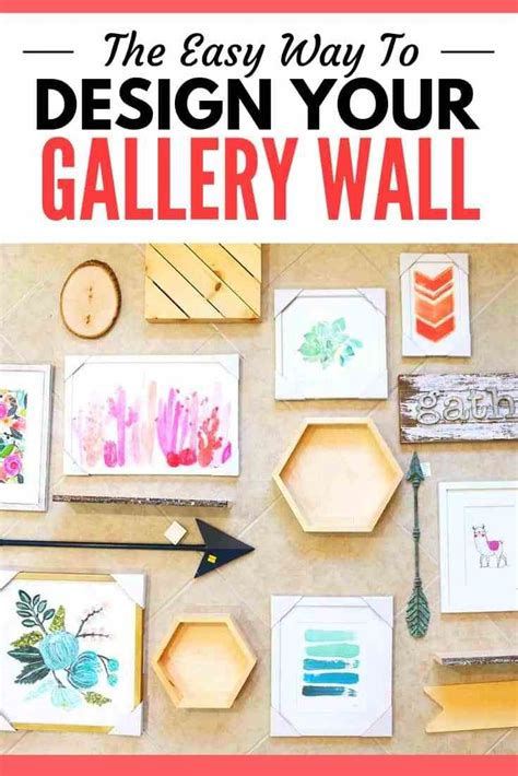 We did not find results for: Quick & Easy Gallery Wall ... with No Holes! | Gallery ...