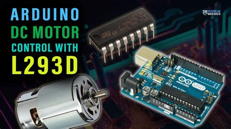 L293d Motor Driver Ic Pinout Datasheet And Specification 41 Off