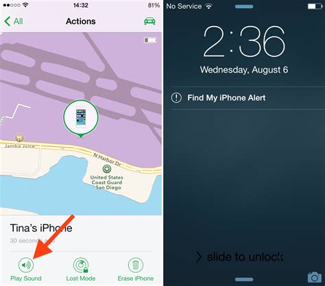 How To Use The Find My Iphone App To Locate Your Lost Phone