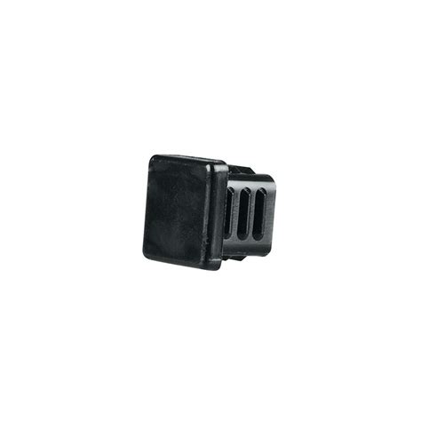 Visit us in store or online to buy chair leg protectors. Internal Fitted Square Chair Tip Plastic 5/8" BLACK