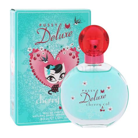 Pussy Deluxe Cherry Cat Eau de Parfum für Frauen Eglamour de