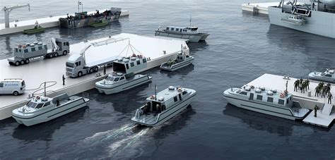 In Focus The Versatile New Workboats Being Built For The Royal Navy Navy Lookout