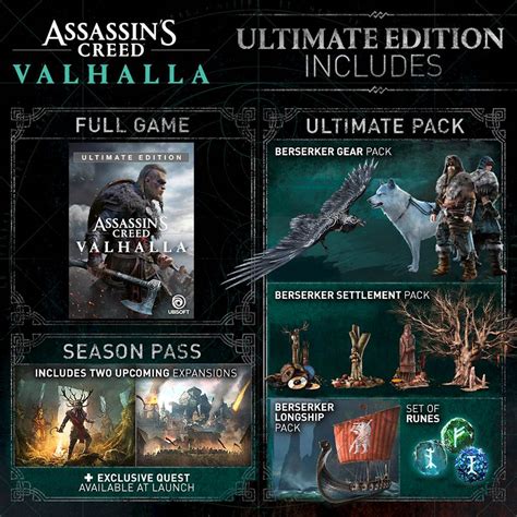 Customer Reviews Assassin S Creed Valhalla Ultimate Edition Xbox One