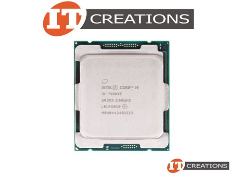 I9 7980xe New Other Intel Core I9 X 18 Core Processor I9 7980xe 2