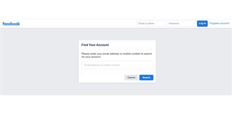 How To Recover Hacked Facebook Account January 2022