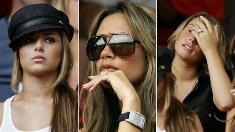 Wags To Have Much Lower Profile At World Cup Than In Previous