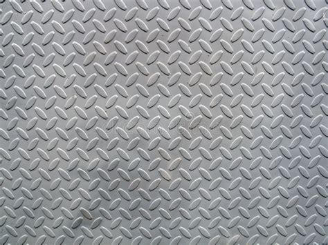Stamped Metallic Color Steel Floor Plate Stock Photo Image Of Steel