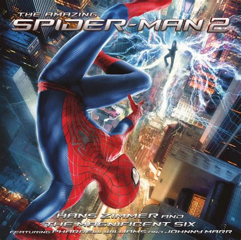 La Música El Cine Y Yo The Amazing Spider Man 2 Soundtrack
