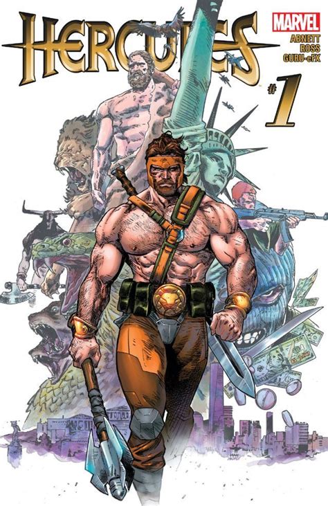 Hercules 2015 Comic Book Tv Tropes