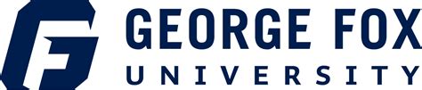 George Fox University Logos
