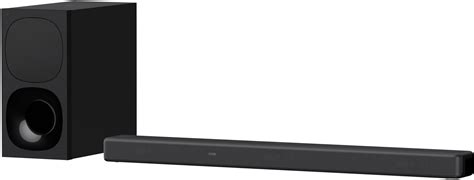 Sony Ht G700 Soundbar Black Bluetooth Incl Cordless Subwoofer Dolby