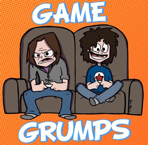 game grumps fanart gamegrumps art tumblr the game grumps by skirtzzz on deviantart