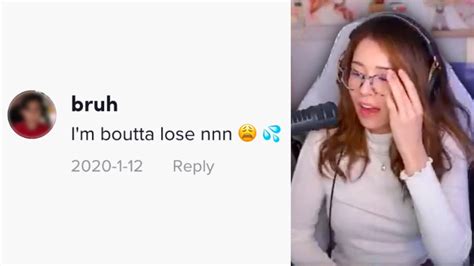 Pokimane Addresses Disgusting Comments During Nnn Twitch Nude Videos And Highlights