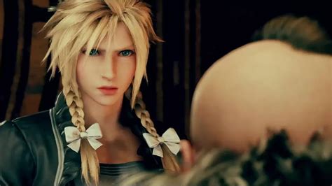 How To Get All Dresses Final Fantasy 7 Remake Shacknews