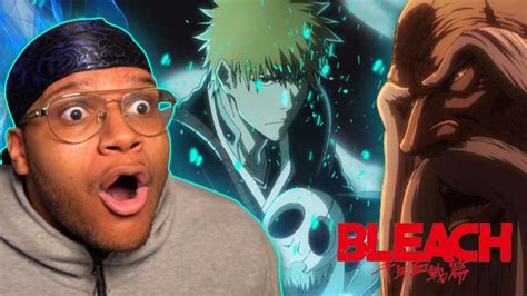 THE STERN RITTERS ARE SAVAGES WAR TIME Bleach TYBW Ep 3