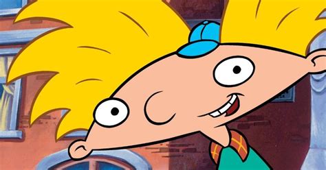 New Hey Arnold Pictures Show How Characters Have Changed Metro News
