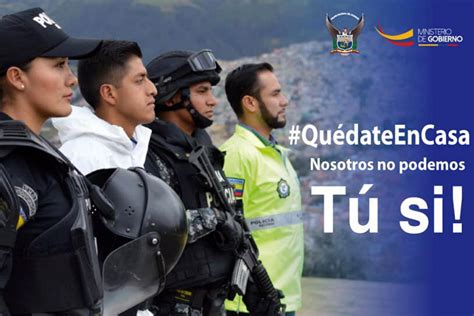 Polic A Nacional De Ecuador Segurilatam