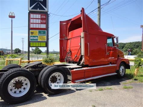 1995 Volvo Volvo White Gmc