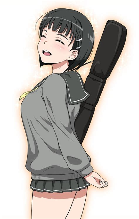 Suguha Kirigaya 2 By Chaosemperor971 On Deviantart