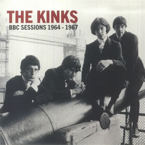 The Kinks Bbc Sessions 1964 1967 2lp Horizons Music