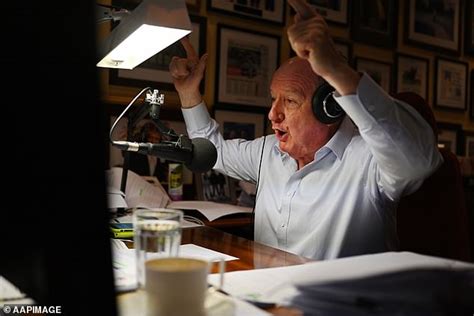 But sources familiar with the arrangements said he would be jones announced his retirement from radio after 35 years on tuesday. Alan Jones boosts his audience with Sky News show | Daily ...
