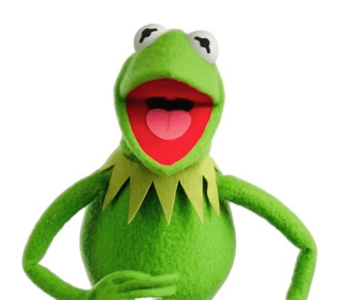 Kermit Transparent Background And Free Kermit Transparent