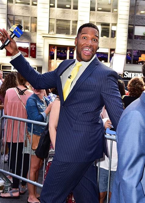 How many super bowls did michael strahan win? Michael Strahan Net Worth, Age, Height, Weight, Awards & Achievements