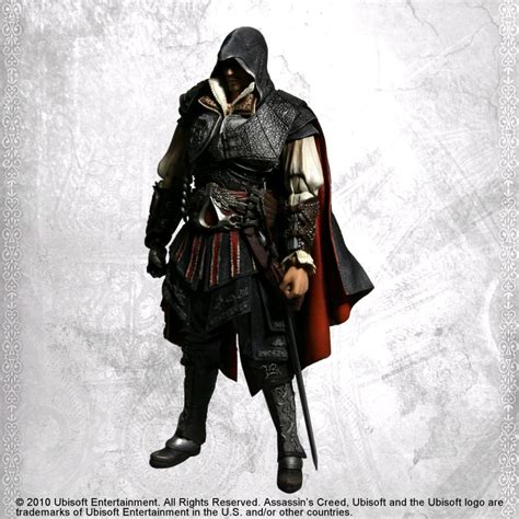 Buy Action Figure Assassin S Creed Play Arts Kai Action Figure
