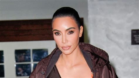 Kim Kardashian Calls Out Kanye West For ‘constant Attacks And Public Manipulation Huffpost