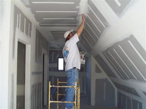 Thorough planning, acquisition of equipment and material, preparation and protection of installation site, and meticulous cleanup. Drywall Installation | How To Build A House
