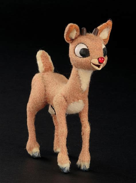 Original Rudolph And His Nose So Bright Going Up For Auction