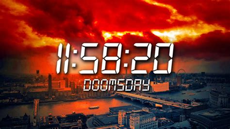The Doomsday Clock Is Closer Than Ever To Midnight Heres Why That Matters 7news