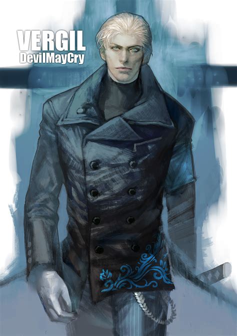 Et M Vergil Devil May Cry Devil May Cry Devil May Cry Series