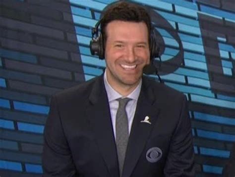 Report Cbs Planning Significant Raise To Keep Tony Romo