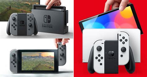 10 Things You Need To Know About The Nintendo Switch (OLED Model)