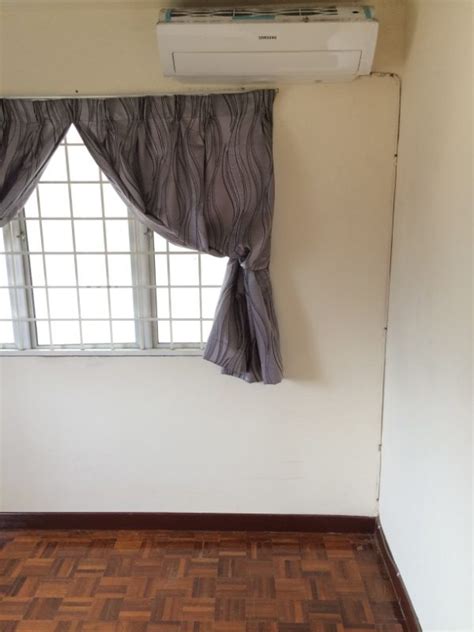 Shared apartment > wangsa maju. Medium Room for Rent / Bilik Sewa Dahlia Apartment Sri ...