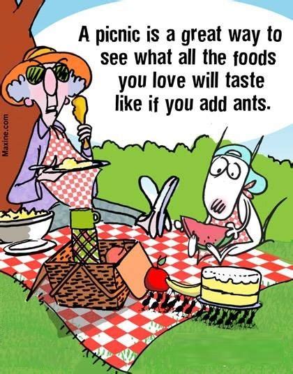 Find the best picnic quotes, sayings and quotations on picturequotes.com. 22 Fun and Sweet Quotes About Picnics - EnkiQuotes