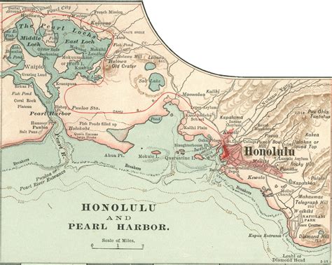 Honolulu Location Description History And Facts