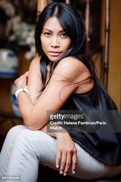 Anggun Paris Match Issue 3564 September 13 2017 Photos And Premium High