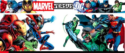 Marvel Vs Dc In The Cinema Comics Talk News And Entertainment Blog
