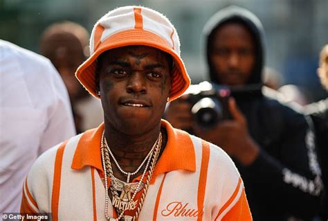 Kodak Black Booked Again In Florida And Released On 250k Bond But