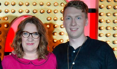 Joe Lycett Sarah Millican Once Gave Me A Car Punching Up 2020 Chortle The Uk Comedy Guide