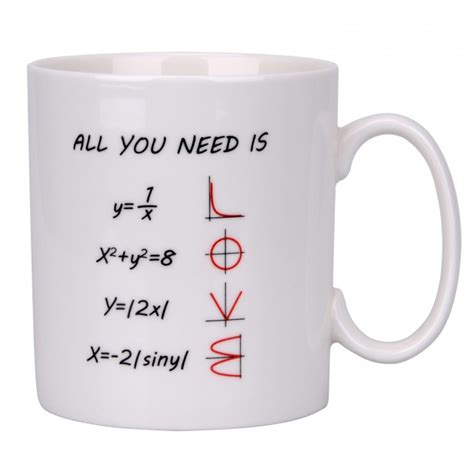 Browse tons of unique designs or create your own custom coffee mug with text and images. ESEOE Coffee Mug, 15oz Mugs Math Design Funny Coffee Mug ...
